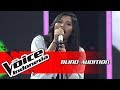 Keisha Wild World Blind Auditions The Voice Indonesia GTV 2018