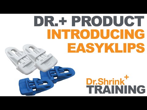 Objašnjenje "EasyKlips" dodatka za shrink wrap foliju