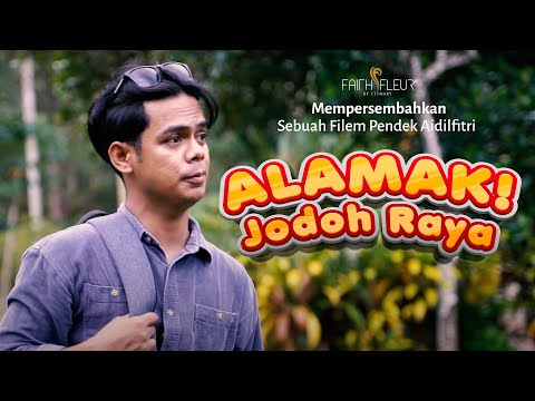 IKLAN RAYA FAITH FLEUR 2024 - ALAMAK! Jodoh Raya