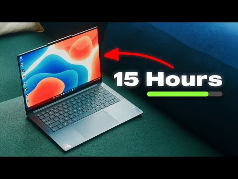 Lenovo Yoga Slim 7x: Qualcomm Snapdragon X Elite is AWESOME!