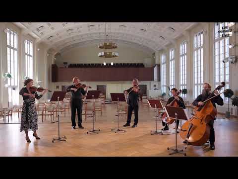 KYMI SINFONIETTA LIVES: J. Sibelius: Impromptu nro 5 op. 5