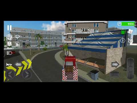 fire in the city !!!! call firefighter | firefighter truck simulator | part 9 | carbikegaming