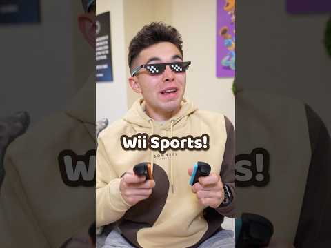 Nintendo Switch 2 vs. Wii