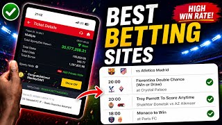 Top 3 Best Football Prediction Sites That Actually Win 🏆 (2026)