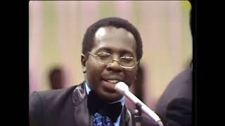 The Impressions feat  Curtis Mayfield - We&#39;re a Winner / Amen (HD)
