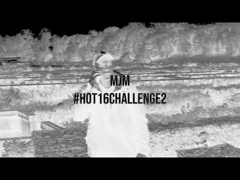 MJM #hot16challenge2