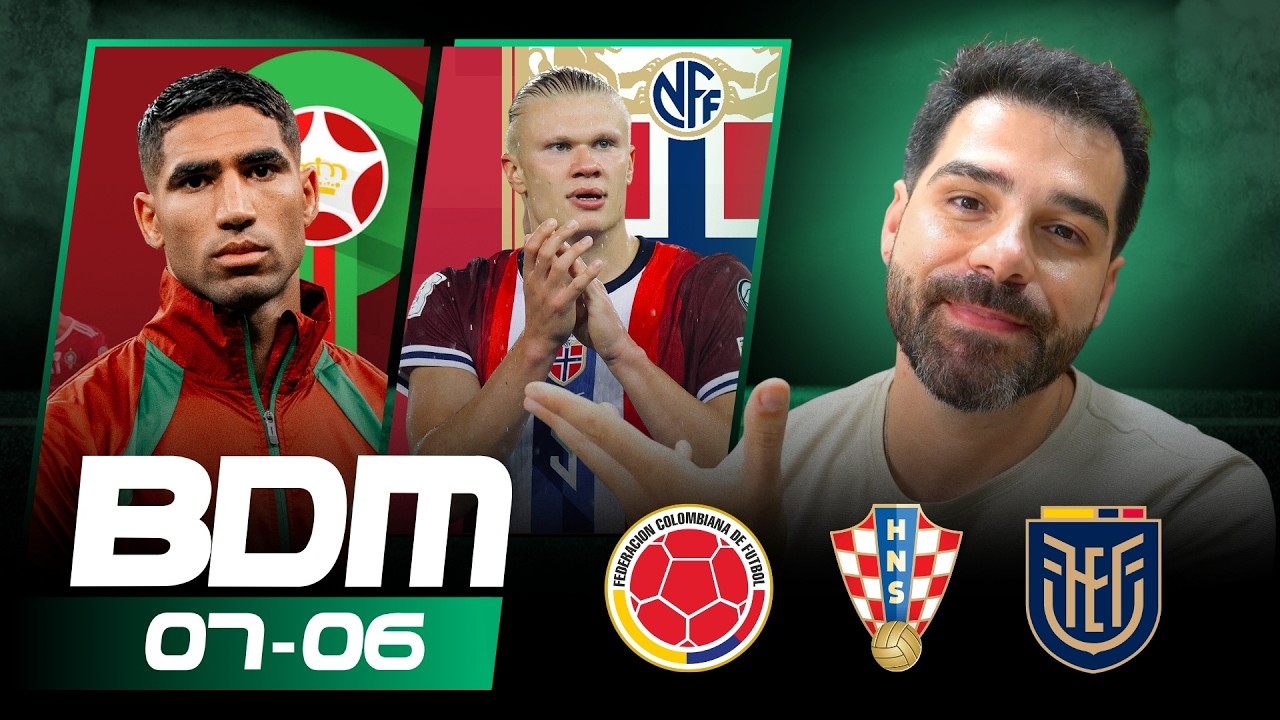 Planejamento de Apostas Esportivas | Domingo 07/06/26