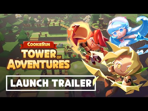 Launch Trailer