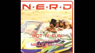 24. Hot N Fun - N*E*R*D feat. Nelly Furtado and feat Xavier Jones