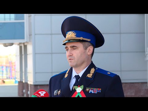 Передовой опыт белорусских следователей будут применять на Брянщине видео