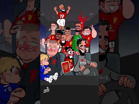 Manchester United fans right now! 🕺🏻🥳