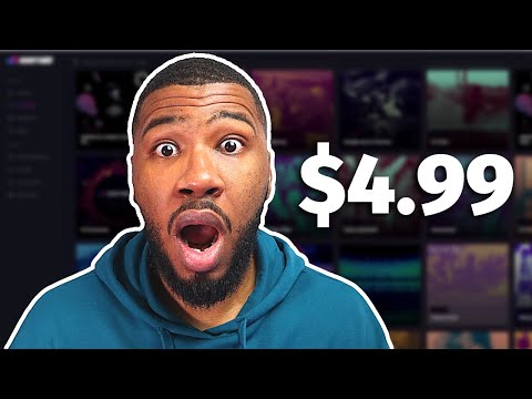 I Tried The BEST Record Pool For Serato DJs