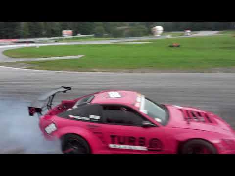 Drift Open 2019 Tor Kielce - M.Wojtan - Nissan 200Sx