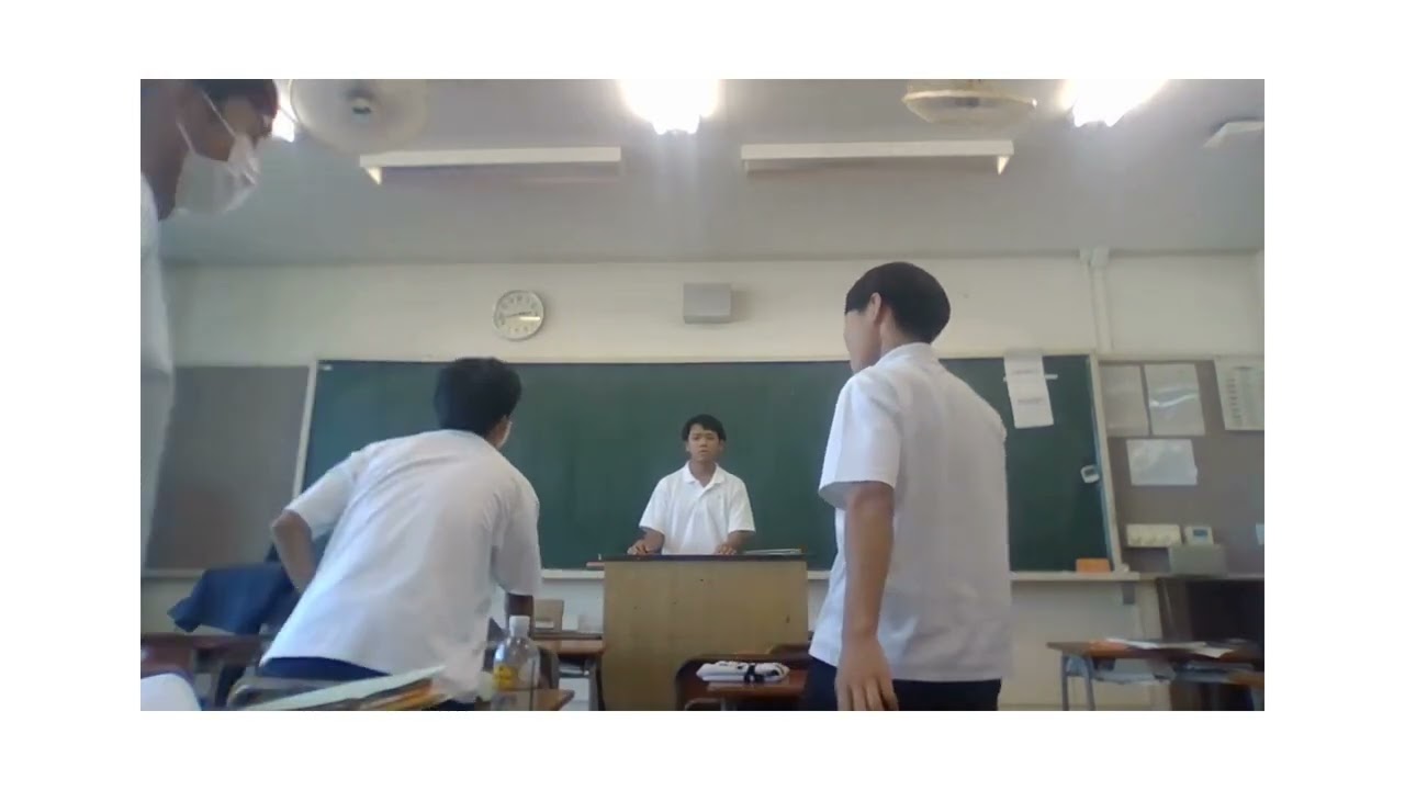 ［No.154］がっこう