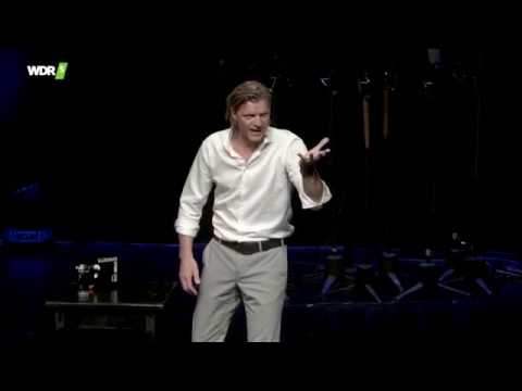 Salzburger Stier 2016 - Preisträgerabend mit Gery Seidl