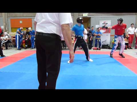 WKU-BWM 2014 - Manuel Müller - PF Herren -75 kg Viertelfinale