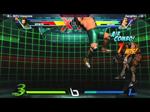 UMVC3 @ NLBC #42: BIFU Insaynne vs Zangifan