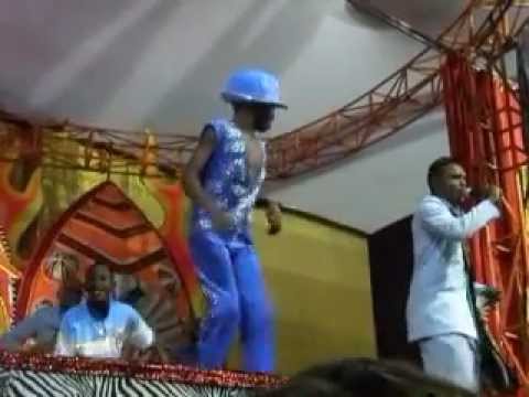 Nenê de Vila Matilde (Samba Enredo 1997) - Festa da Vitória da Mocidade Alegre
