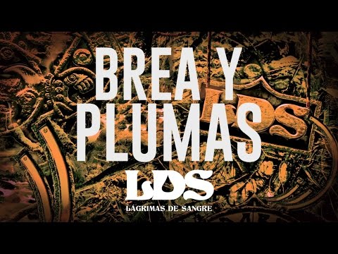 Brea y plumas
