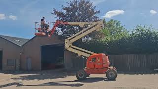 Купить коленчатый подъемник JLG 450AJ - Изображение 4 | Machineryline UZ Коленчатый подъемник JLG 450AJ | Изображение 4 - Machineryline
