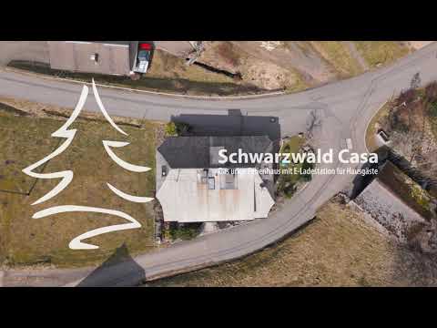 Ferienhaus Schwarzwald Casa in Todtmoos-Rütte