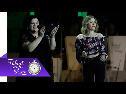 Bojana i Ljubica Barjaktarevic - Mndra mja - (live) - NNK - EM 09 - 10.01.2021