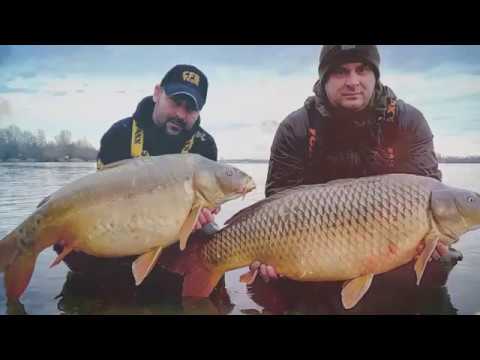 Best carp fishing moments 2018 by László Kápolna