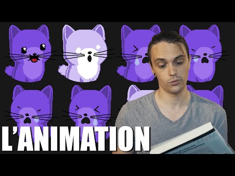 Animer du Pixel Art - Les Aventures de Red - S03E05