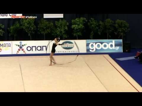 ANTON ANDRADA ANDRIANA RIBBON KALAMATA CUP 2011 GROUP B.mp4