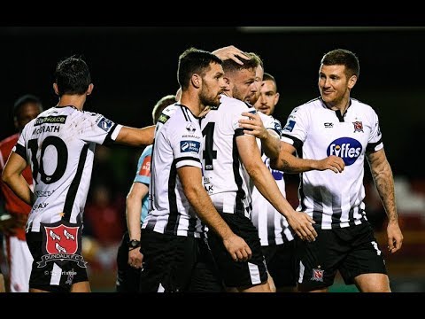 📽️ HIGHLIGHTS | Sligo Rovers 0-2 Dundalk FC | 02.09.2019