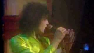 Marc Bolan New York City Live Alternate Version 1977
