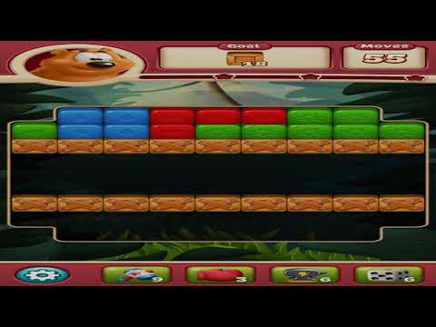 Full screen Toon blast level 91 #toonblast #toonblastgame #peakgame #pesakgame