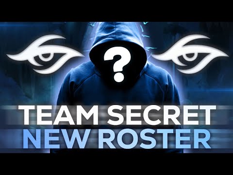 WHO IS THIS GUY?! NEW CARRY FOR TEAM SECRET !!