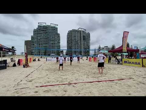 Charlie Turner AYBVC Highlight 2025