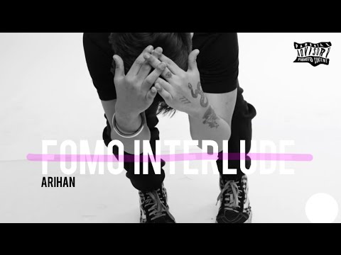 Fomo interlude | PSY PUNK | 3rd ALBUM | 2023 | ARIHAN