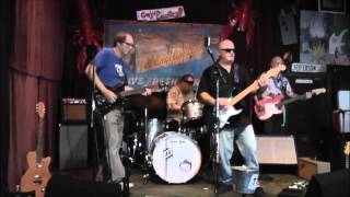 Mr. Moto performed by The Hayseed Surfers