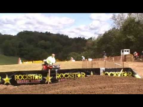Cooper Webb triples steel city 2010 - No Music