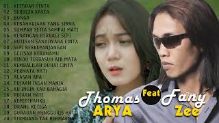 Download lagu Full Album Thomas Arya feat Fany Zee FULL ALBUM SLOW ROCK Terbaru 2022 - Keegoan Cinta mp3