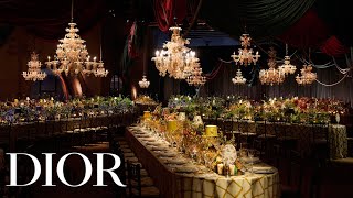 Dior The Dior x Venetian Heritage Naumachia Ball