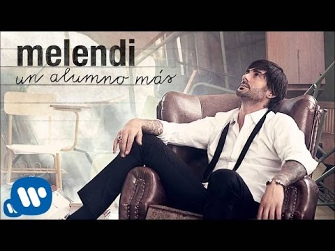 Melendi-  Posdata (Audio oficial)