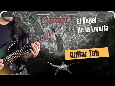 Angel De La Lujuria - Luzbel