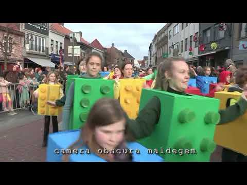 6073 Kinderstoet carnaval Maldegem 2023  KLJ Adegem./CA23