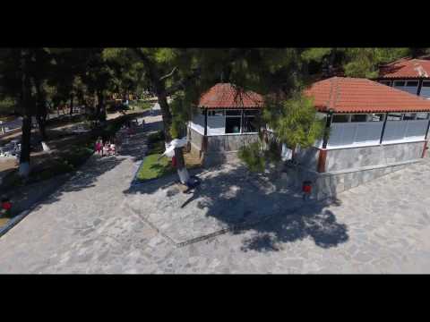 Kalivas Camp panoramic tour