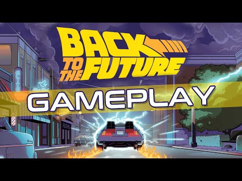 Vissza a jövőbe | Szabályok & Gameplay | Nyuszi vagy McFly? - Game-Obscura