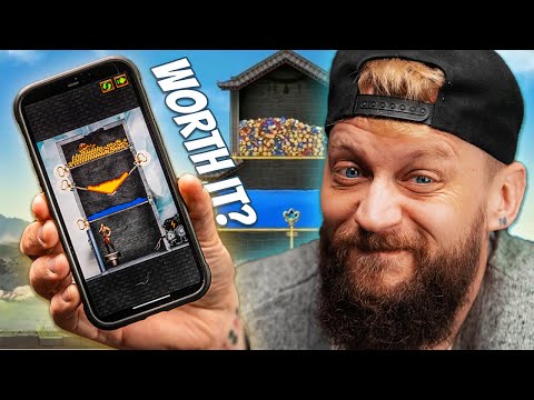 I played this TERRIBLE Mobile game so YOU don't have to