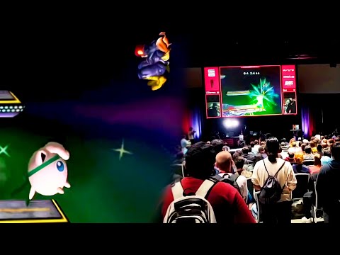 n0ne's Historic Stomp | N0ne vs. Hungrybox - Melee Singles Winners Quarters - Genesis 8