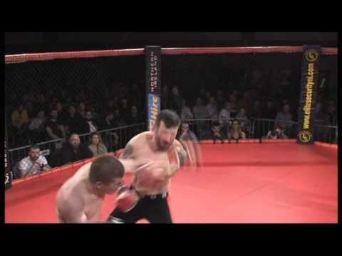 Dean Bride V Mark Russell Clanwars 24