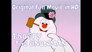 FROSTY THE SNOWMAN | Christmas Movie | Original Full Movie in HD