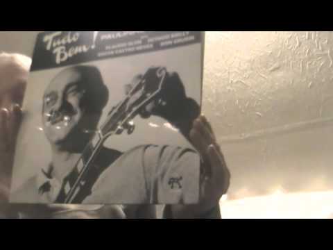 Tudo Bem Joe Pass & Paulinho da Costa vinyl record