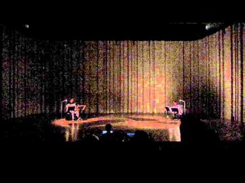 João Barradas & José Valente - Claude in a Cage - Nuno da Rocha